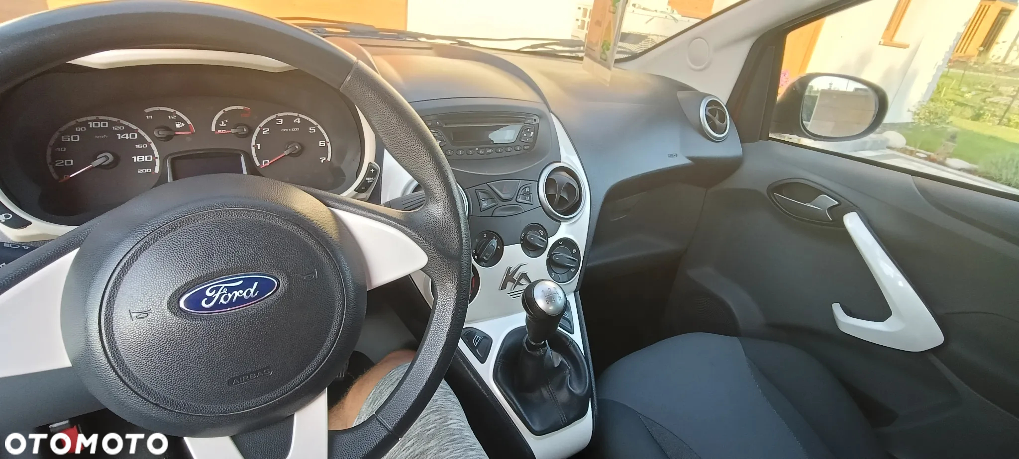 Ford KA - 7