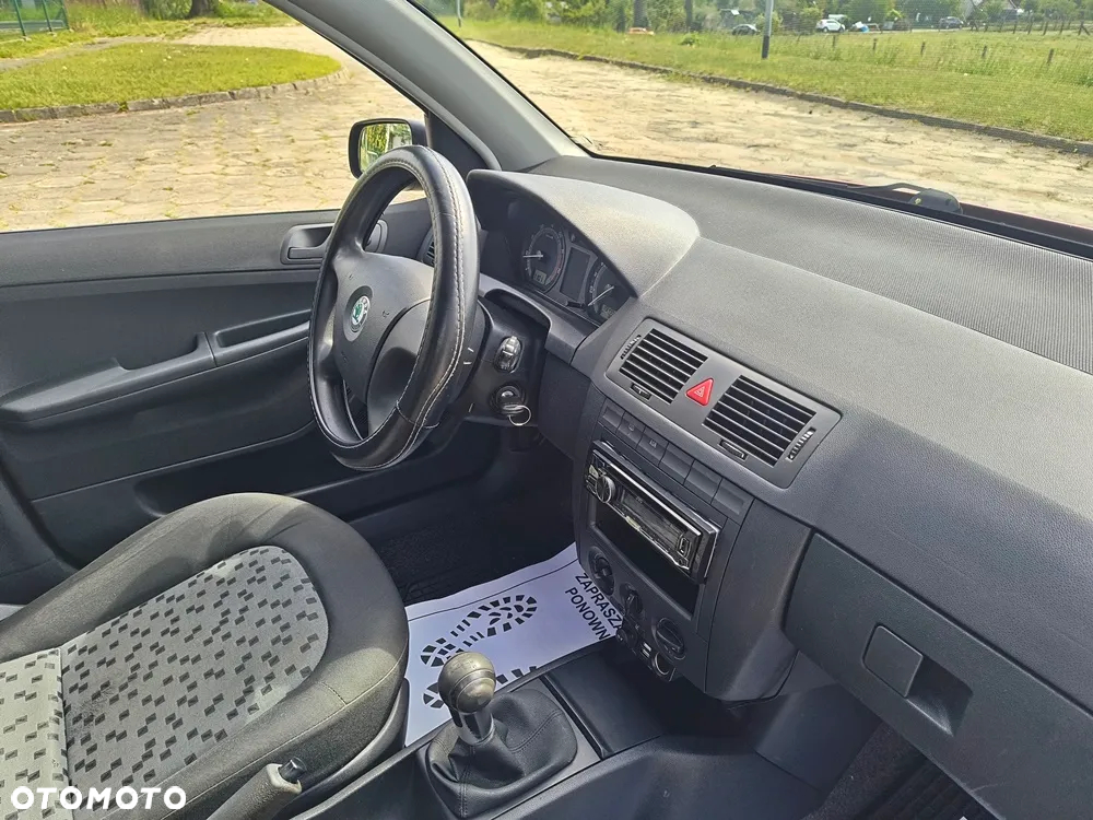 Skoda Fabia 1.4 16V Combi Comfort - 19