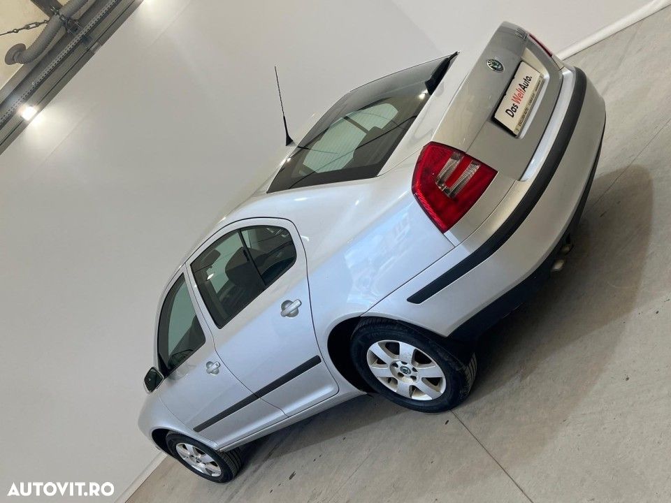 Skoda Octavia - 6