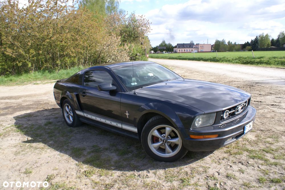 Ford Mustang - 5