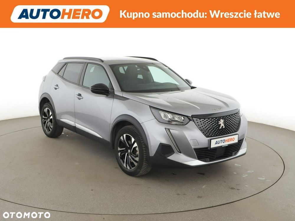 Peugeot 2008 1.5 BlueHDi Allure Pack S&S EAT8 - 11