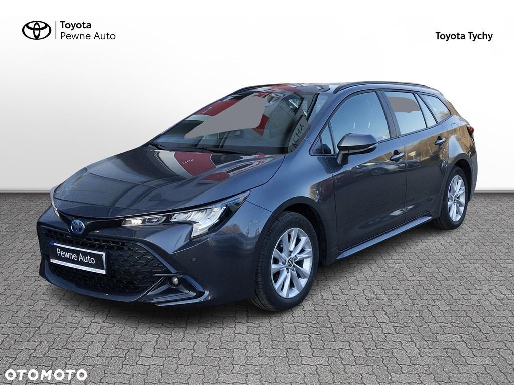 Toyota Corolla - 1