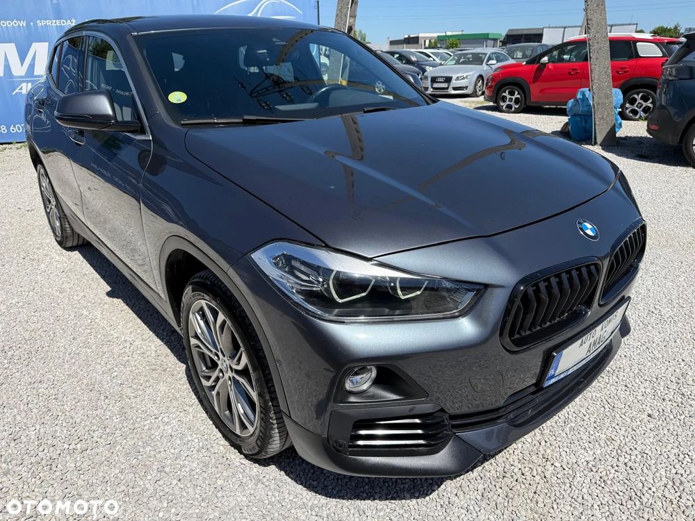 BMW X2 sDrive18d Edition M Mesh - 4