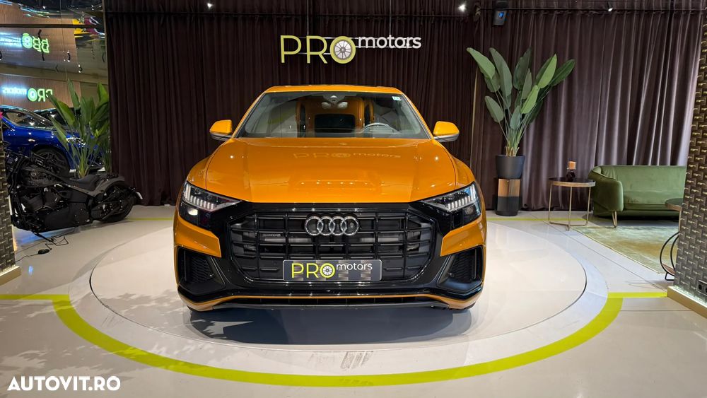 Audi Q8 3.0 50 TDI quattro Tiptronic MHEV - 9