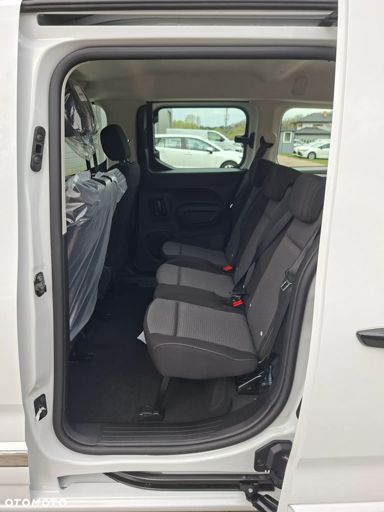 Toyota Proace City D-4D Long 2,4t Active (bryg.) - 7