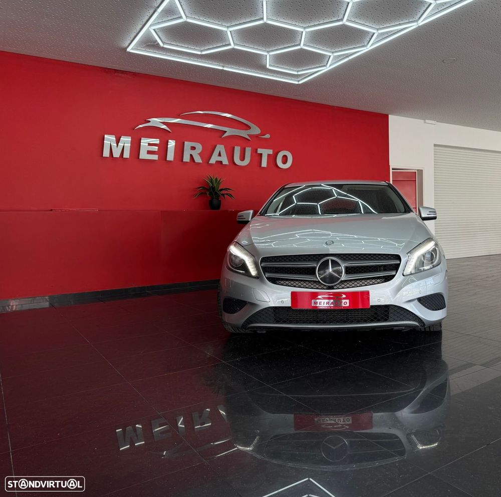 Mercedes-Benz A 180 CDi BE Edition Urban - 4