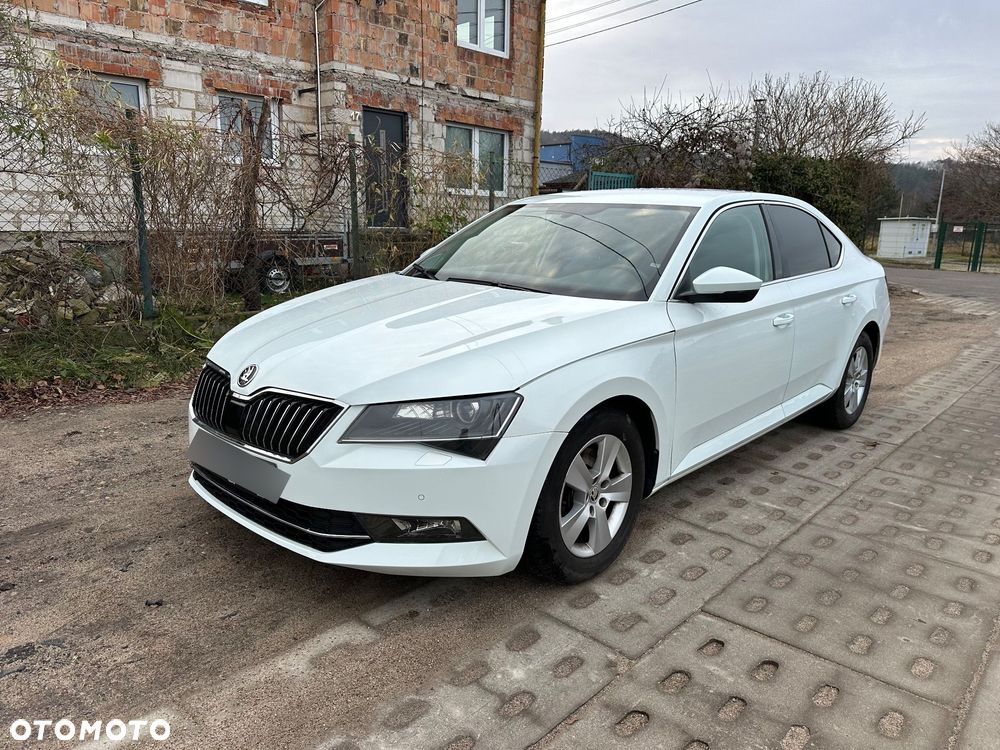 Skoda Superb 1.8 TSI Active - 1