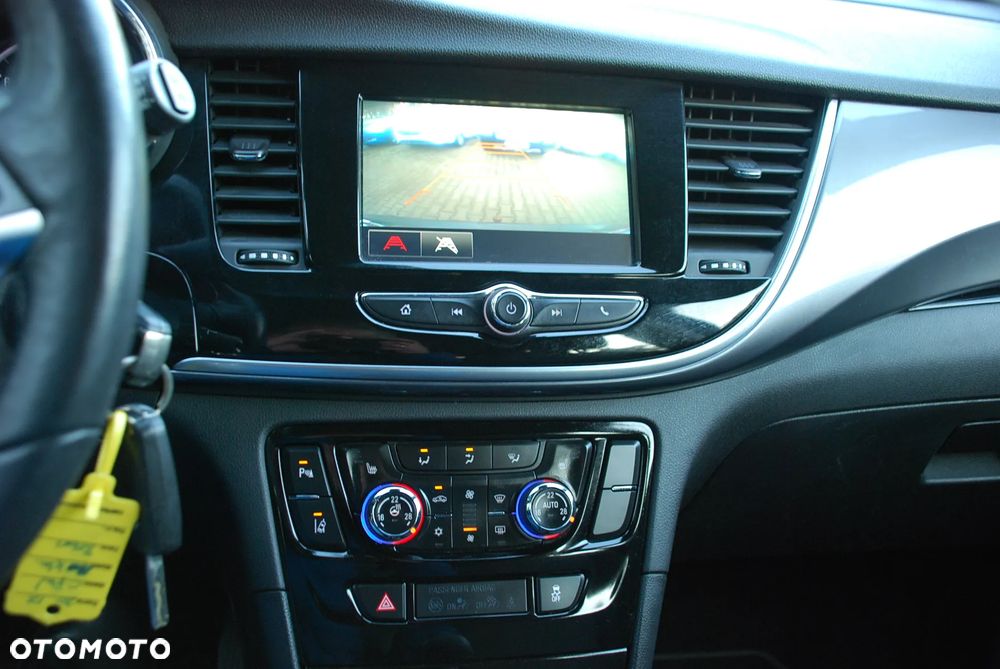 Opel Mokka X 1.4 Automatik Edition - 20