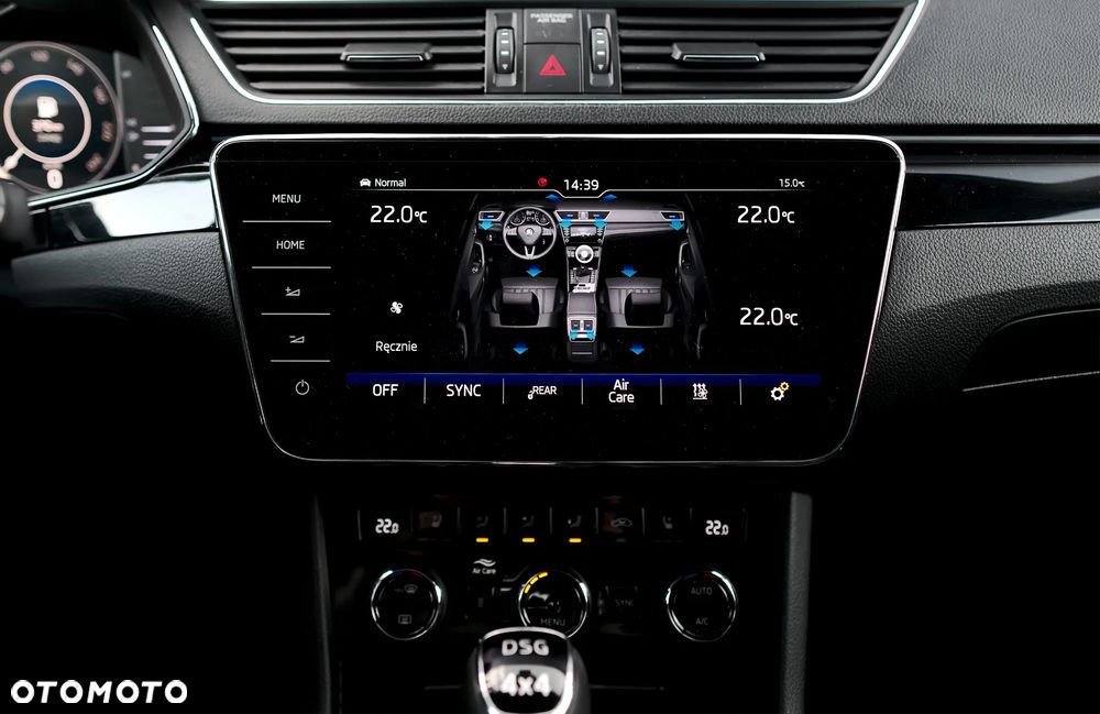 Skoda Superb 2.0 TDI DSG L&K - 29