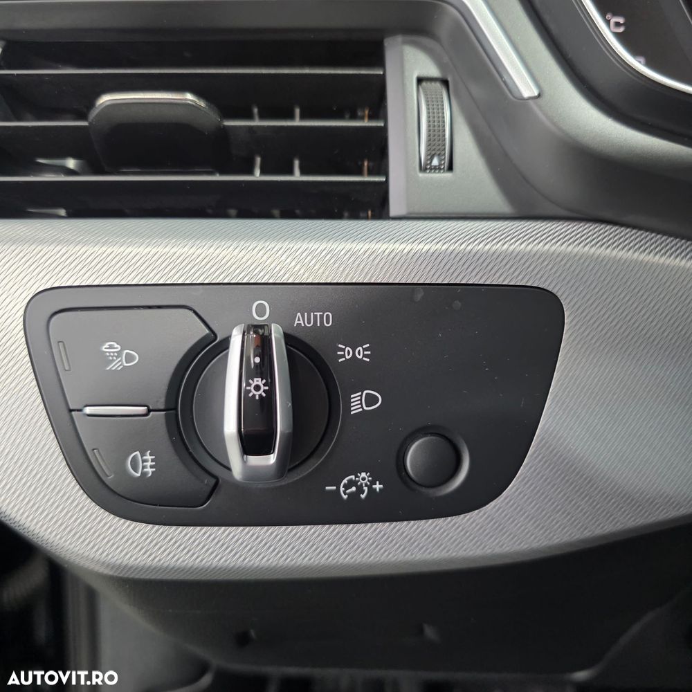 Audi A4 2.0 TDI S tronic quattro - 18