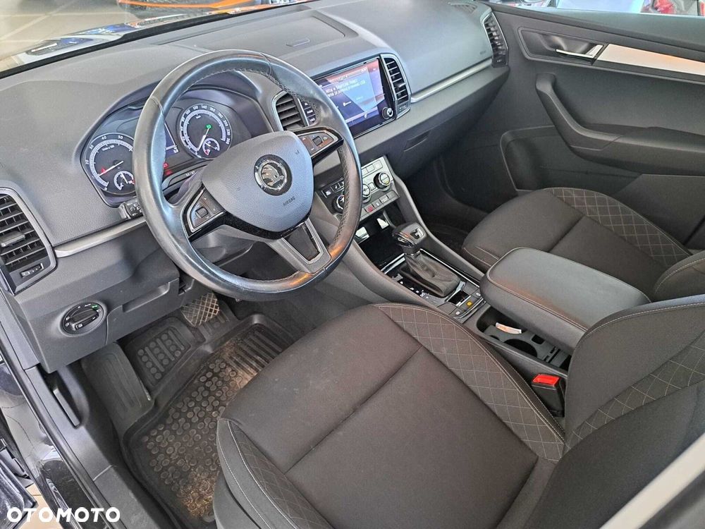 Skoda Karoq 1.5 TSI ACT GPF 4x2 Ambition DSG - 14