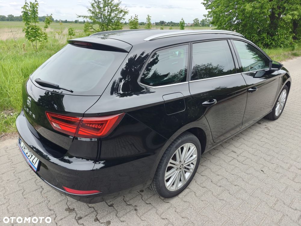 Seat Leon 2.0 TDI DPF Start&Stop XCELLENCE - 13