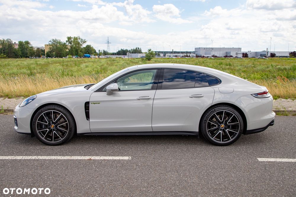 Porsche Panamera 4S E-Hybrid Executive - 13