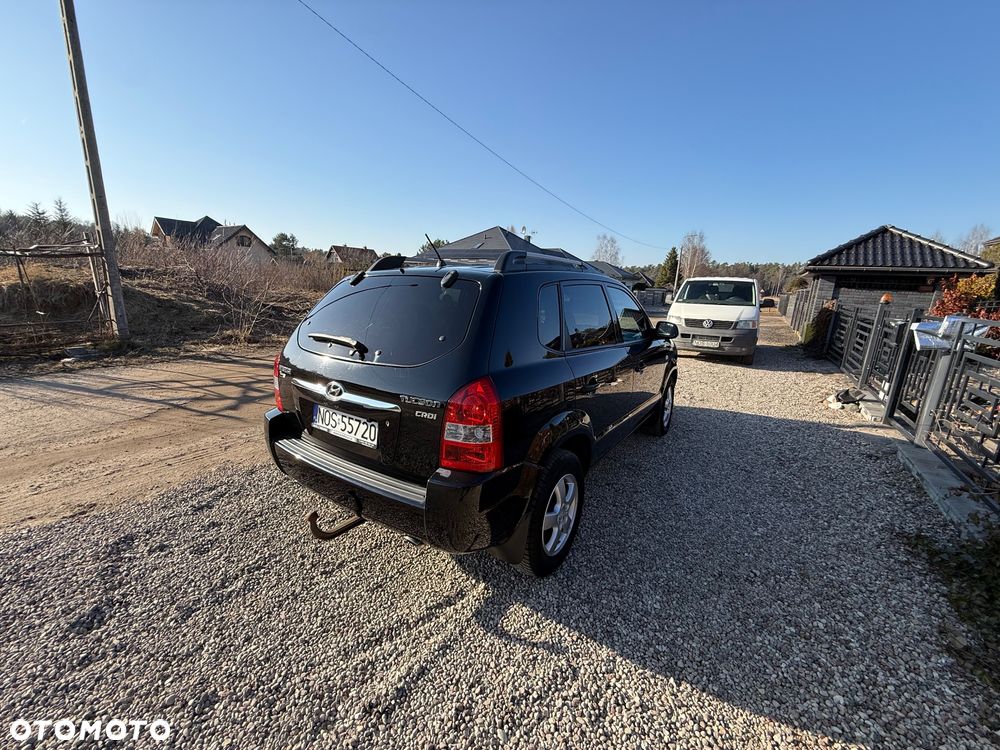 Hyundai Tucson 2.0 CRDi Premium - 16