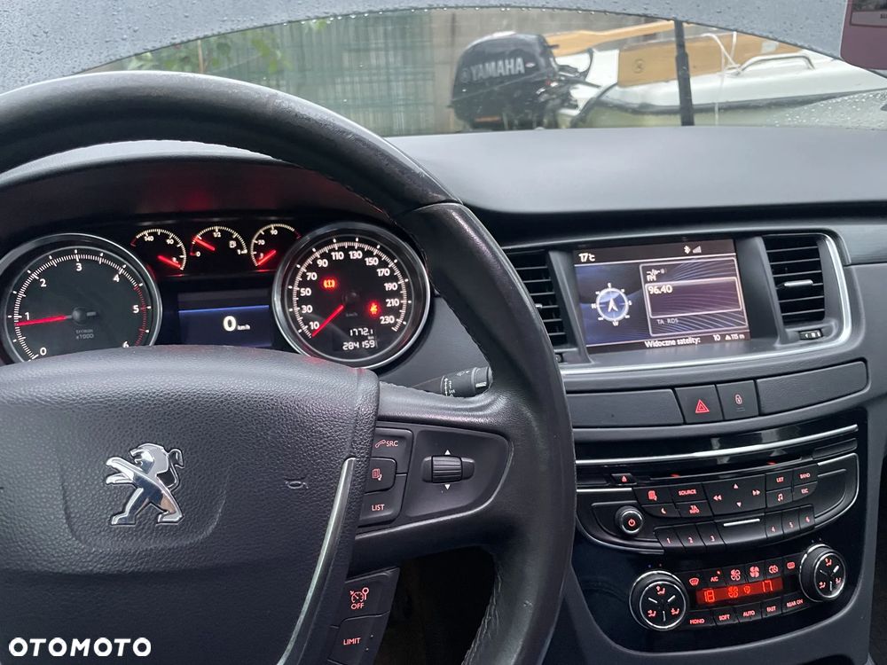 Peugeot 508 HDi FAP 140 Allure - 8