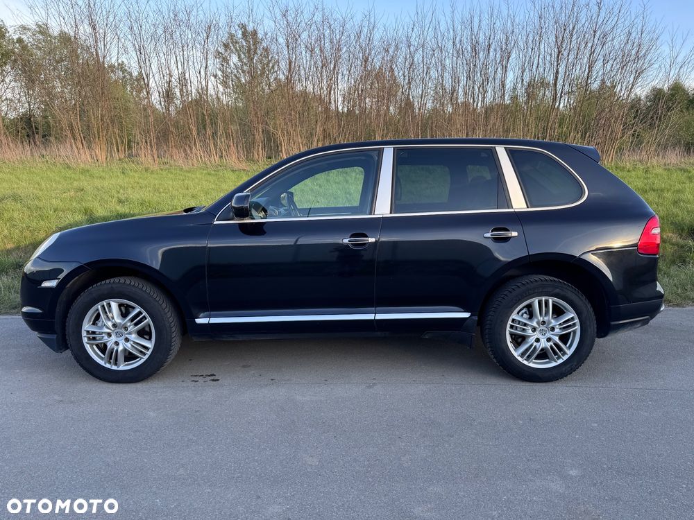 Porsche Cayenne S Tiptronic - 2