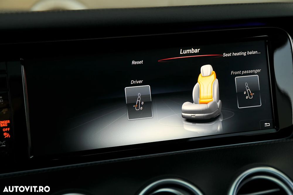 Mercedes-Benz S 400 4MATIC Aut - 14