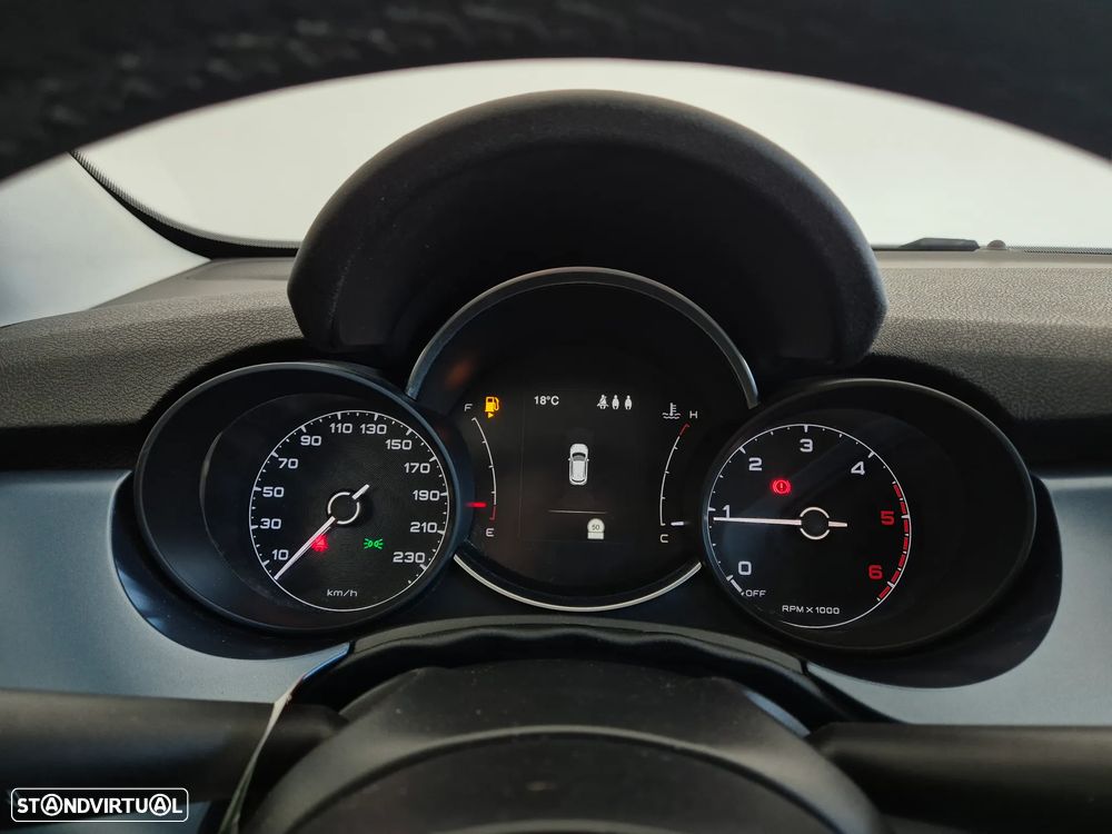 Fiat 500X - 12
