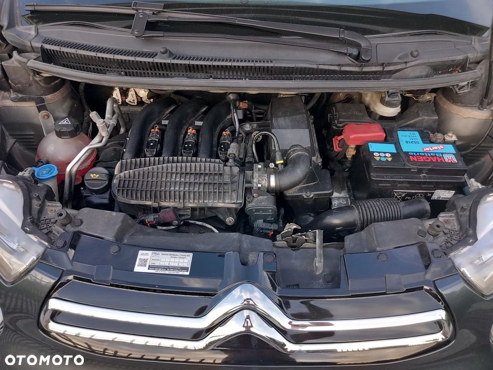 Citroën C1 1.2 PureTech Feel EU6 - 9
