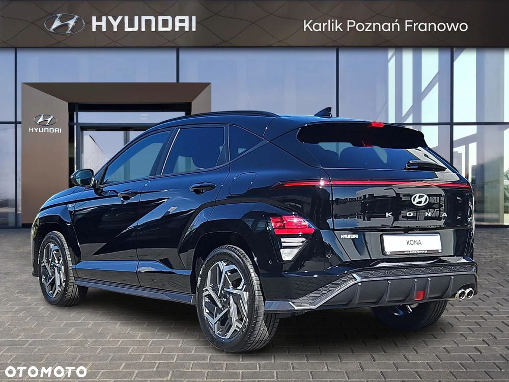 Hyundai Kona 1.6 GDI Hybrid N-Line DCT - 3