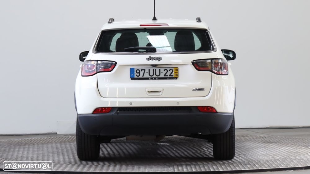 Jeep Compass 1.6 M-Jet Longitude Plus - 7