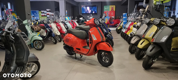 Vespa GTS