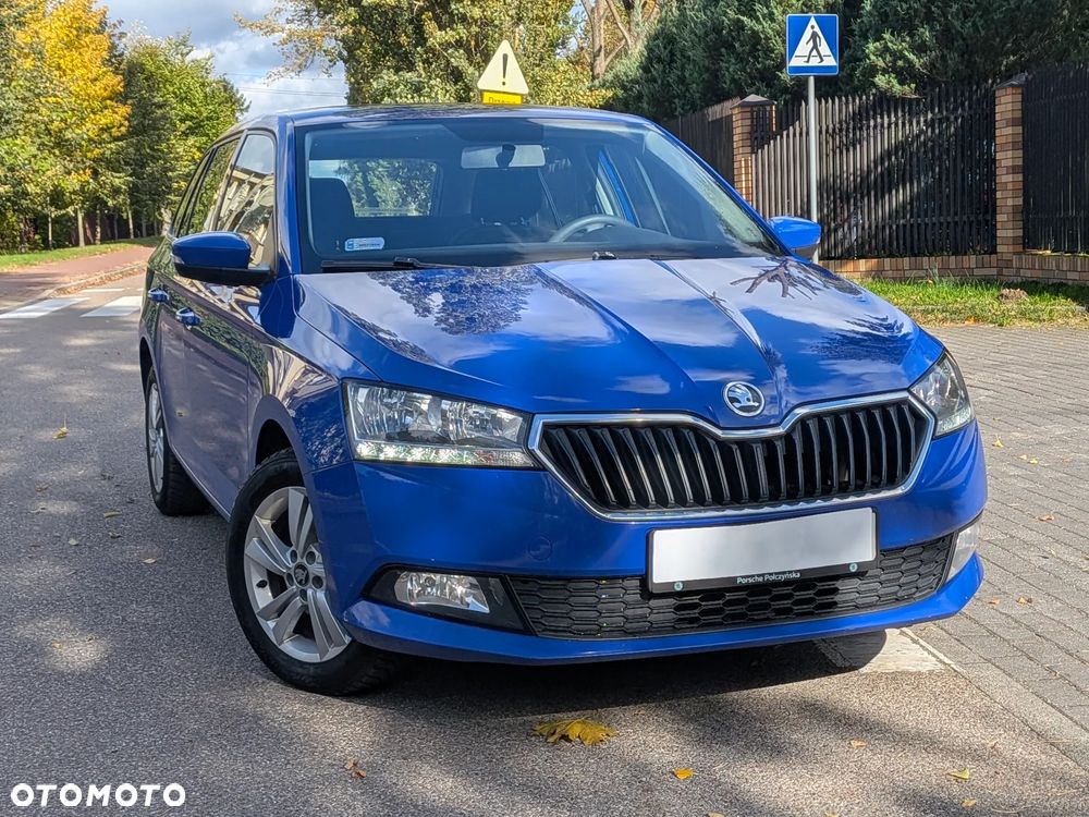 Skoda Fabia 1.0 TSI Ambition - 4