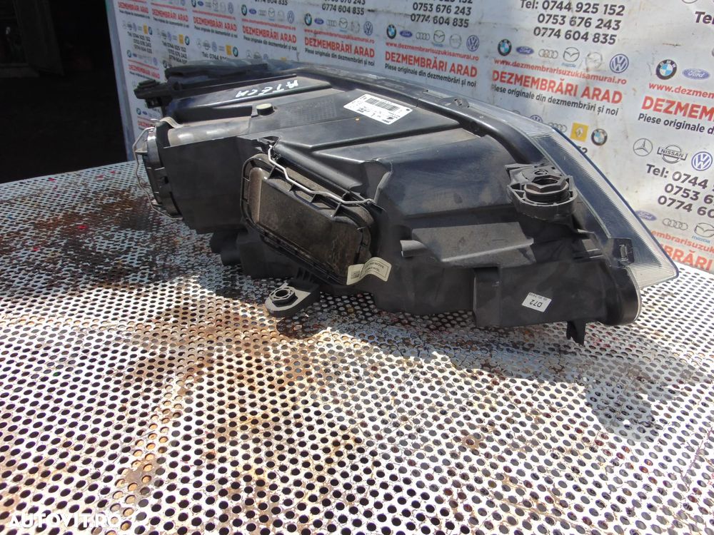Far Seat Ateca far stanga  Seat Ateca halogen cod 90094487 577941005a - 5