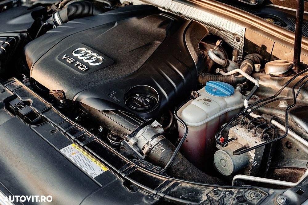 Audi A5 Sportback 3.0 TDI quattro Stronic - 18