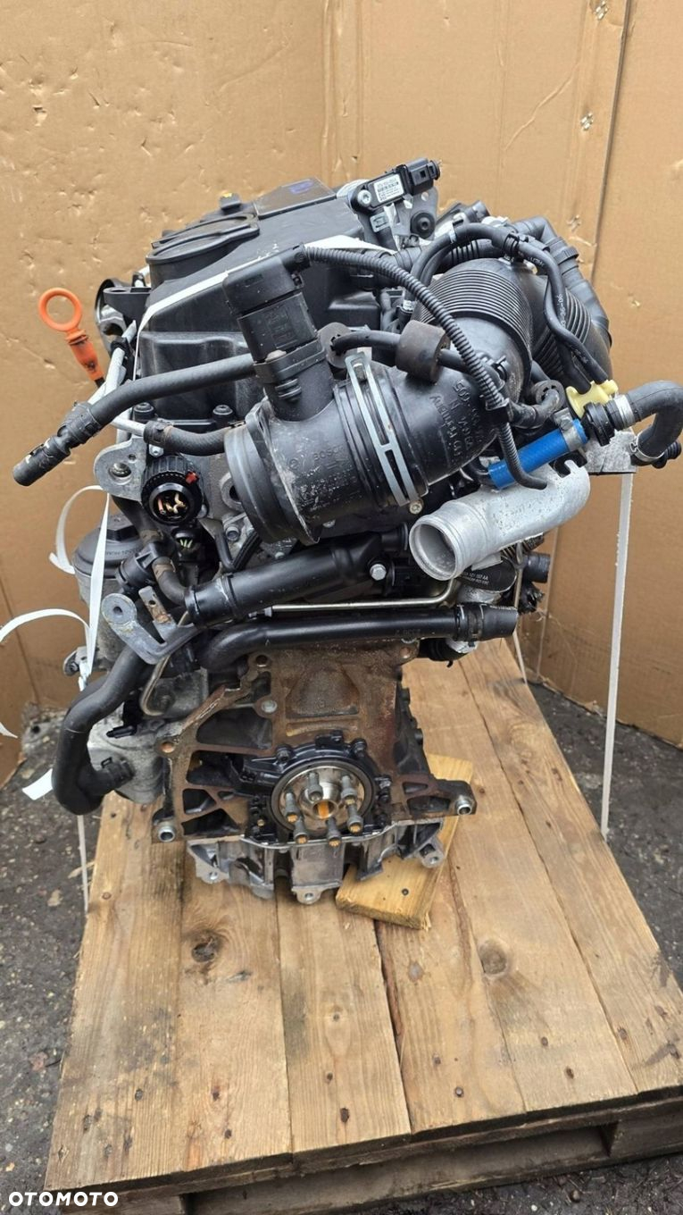 SILNIK KOMPLETNY 1.9 TDI BLS VW SKODA SEAT NR MAG 7083D - 4