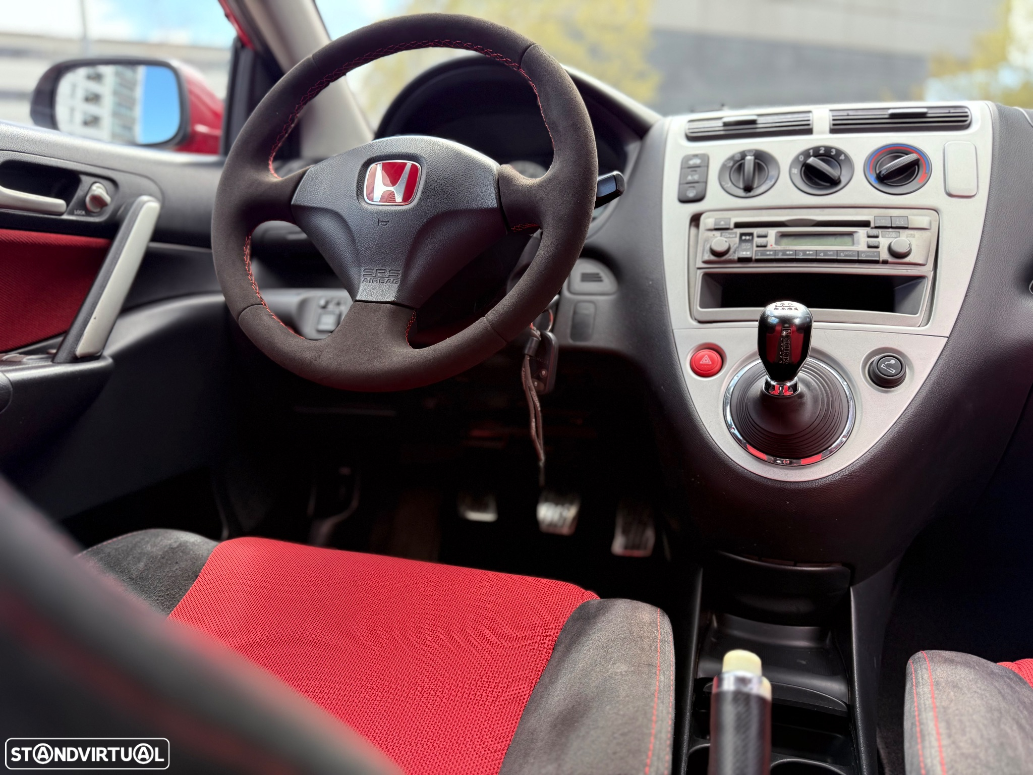 Honda Civic 2.0i Type-R - 6