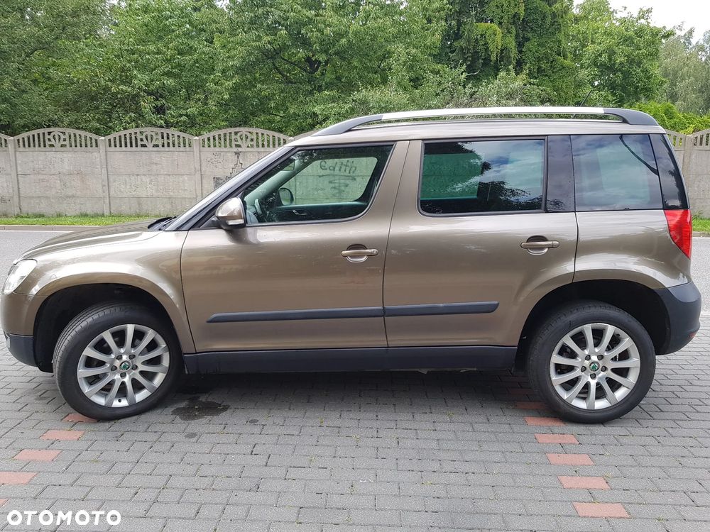 Skoda Yeti 2.0 TDI FAMILY - 5