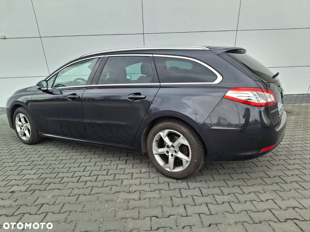 Peugeot 508 BlueHDi FAP 180 Automatik Stop&Start Allure - 8