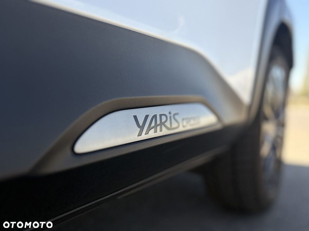 Toyota Yaris Cross - 11