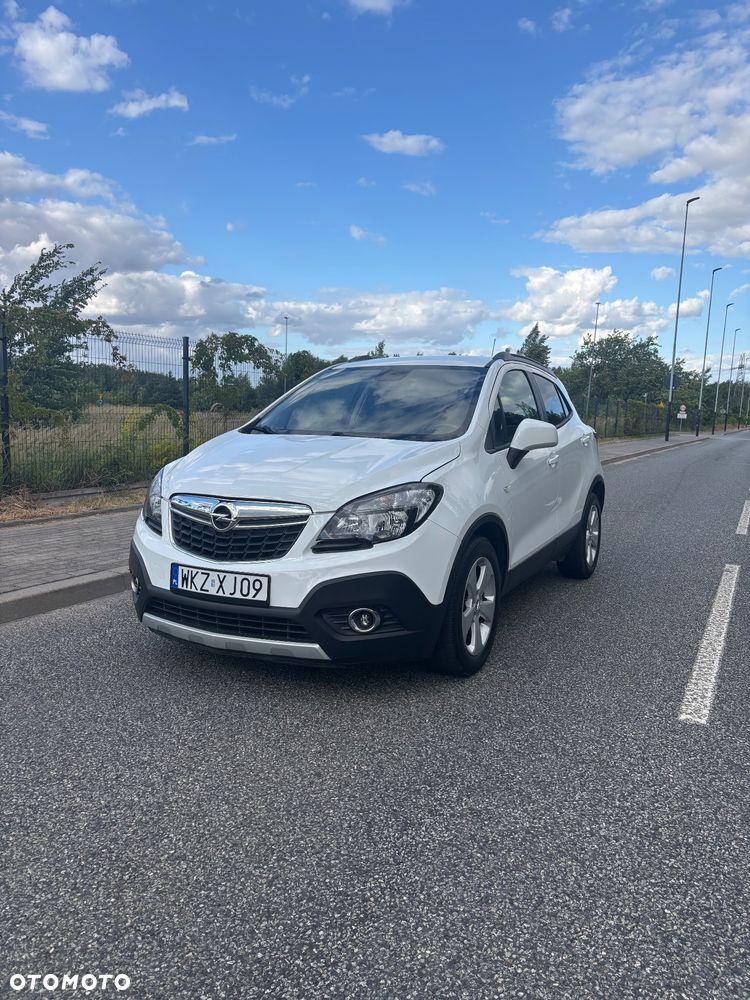 Opel Mokka 1.6 Enjoy S&S - 1