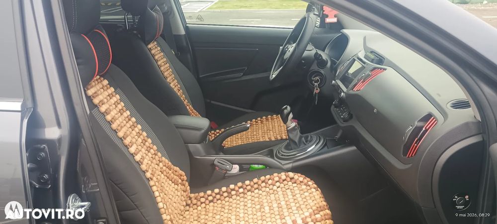 Kia Sportage 1.7 DSL MT 4x2 CLASSIC - 4
