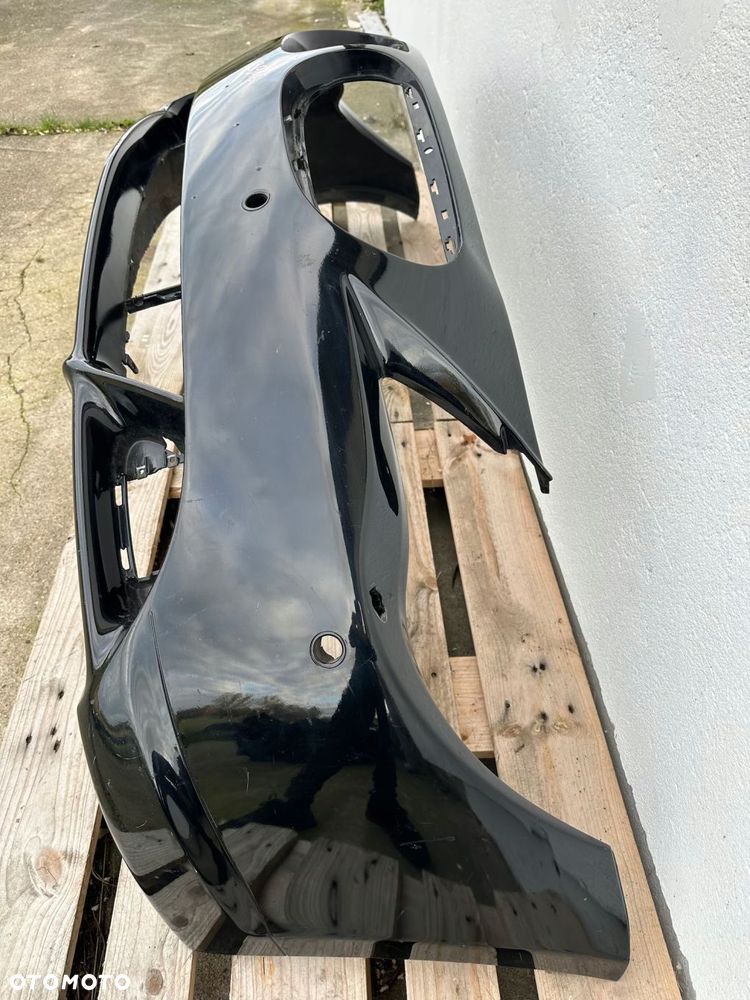 zderzak przód przedni bmw serii 6 e63 e64 2003- 7008809 cały oryginał - 2