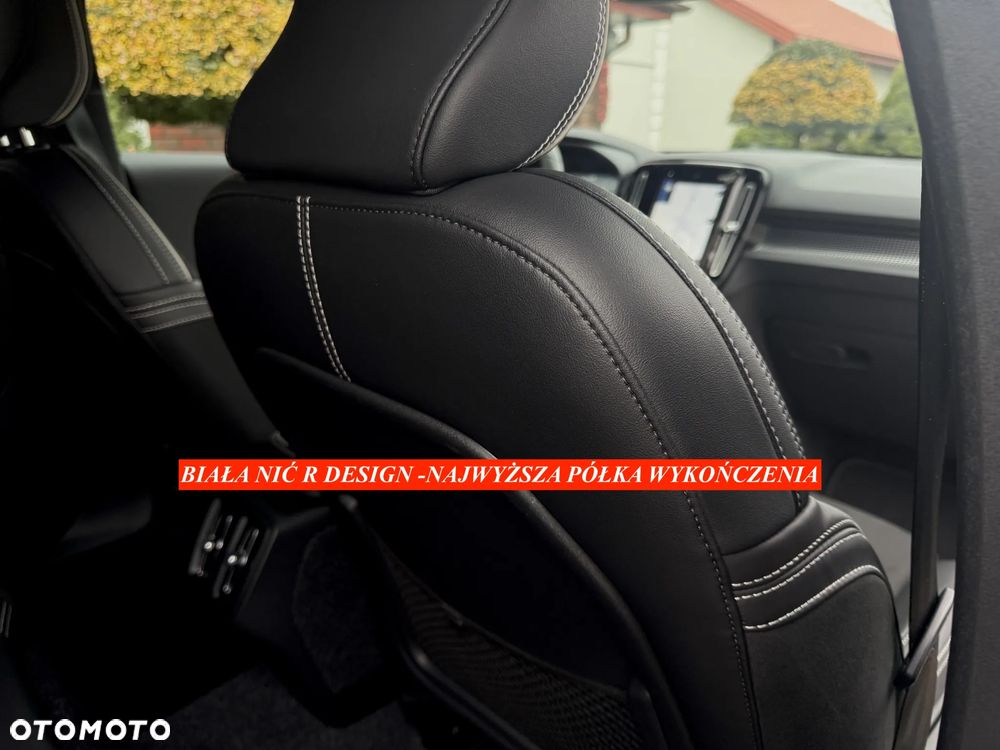 Volvo XC 40 T3 Geartronic RDesign - 15