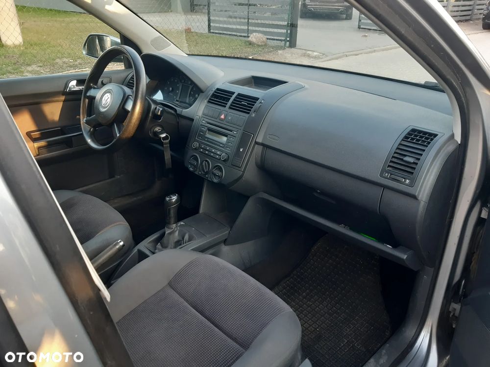Volkswagen Polo 1.2 - 7