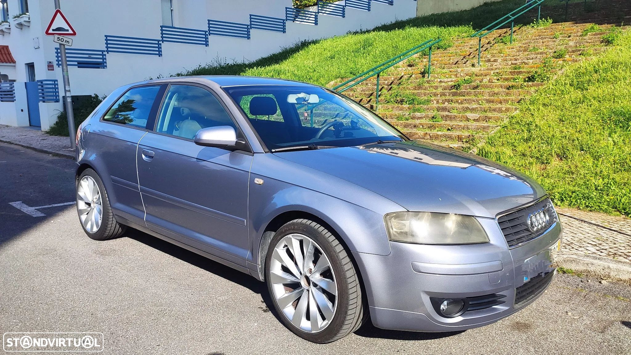 Audi A3 1.9 TDI Sport - 1