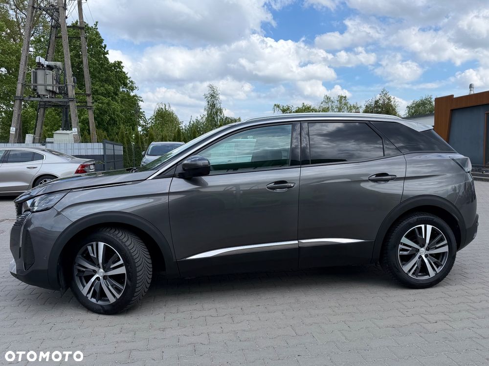 Peugeot 3008 BlueHDi 130 Stop & Start EAT8 Allure - 4