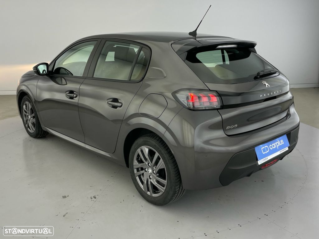 Peugeot 208 1.2 PureTech Active Pack - 26