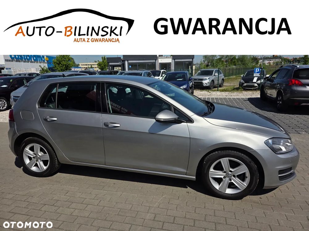 Volkswagen Golf 1.4 TSI ACT BlueMotion Technology Comfortline - 1