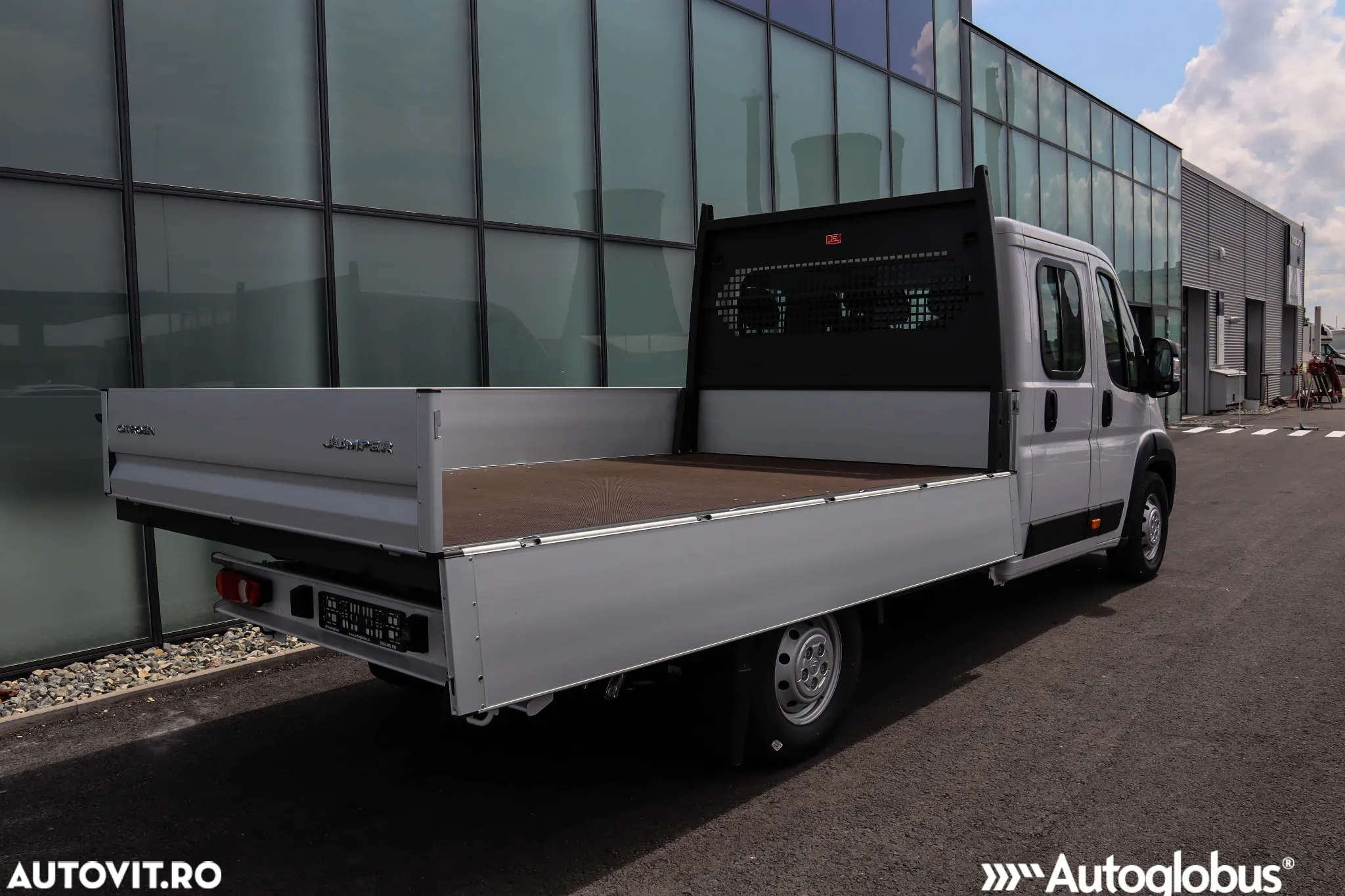 Citroën Jumper Bena dubla cabina L4 - 6