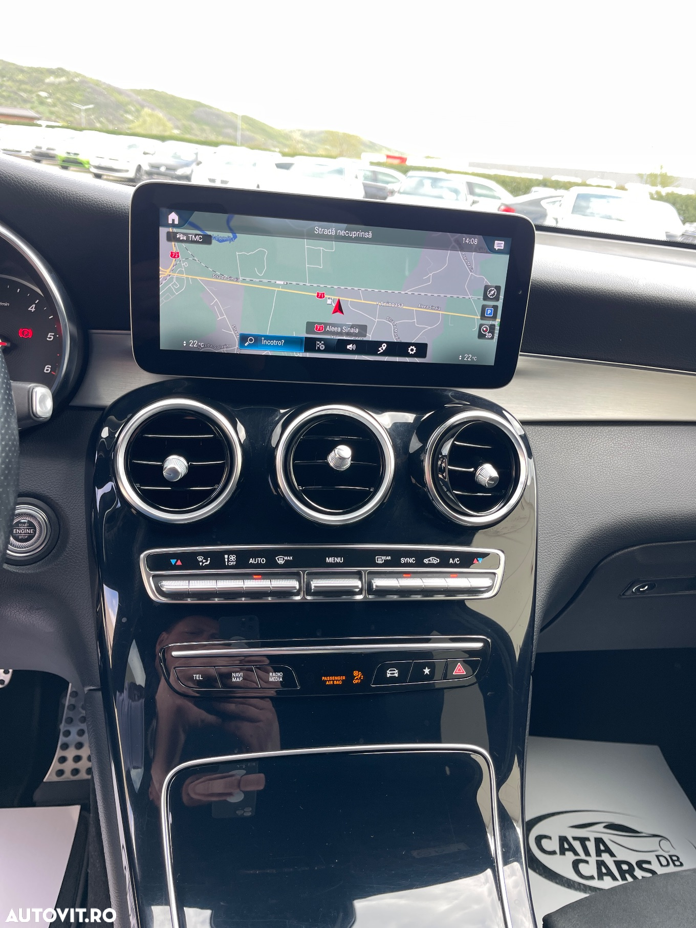 Mercedes-Benz GLC 220 d 4Matic 9G-TRONIC AMG Line - 33