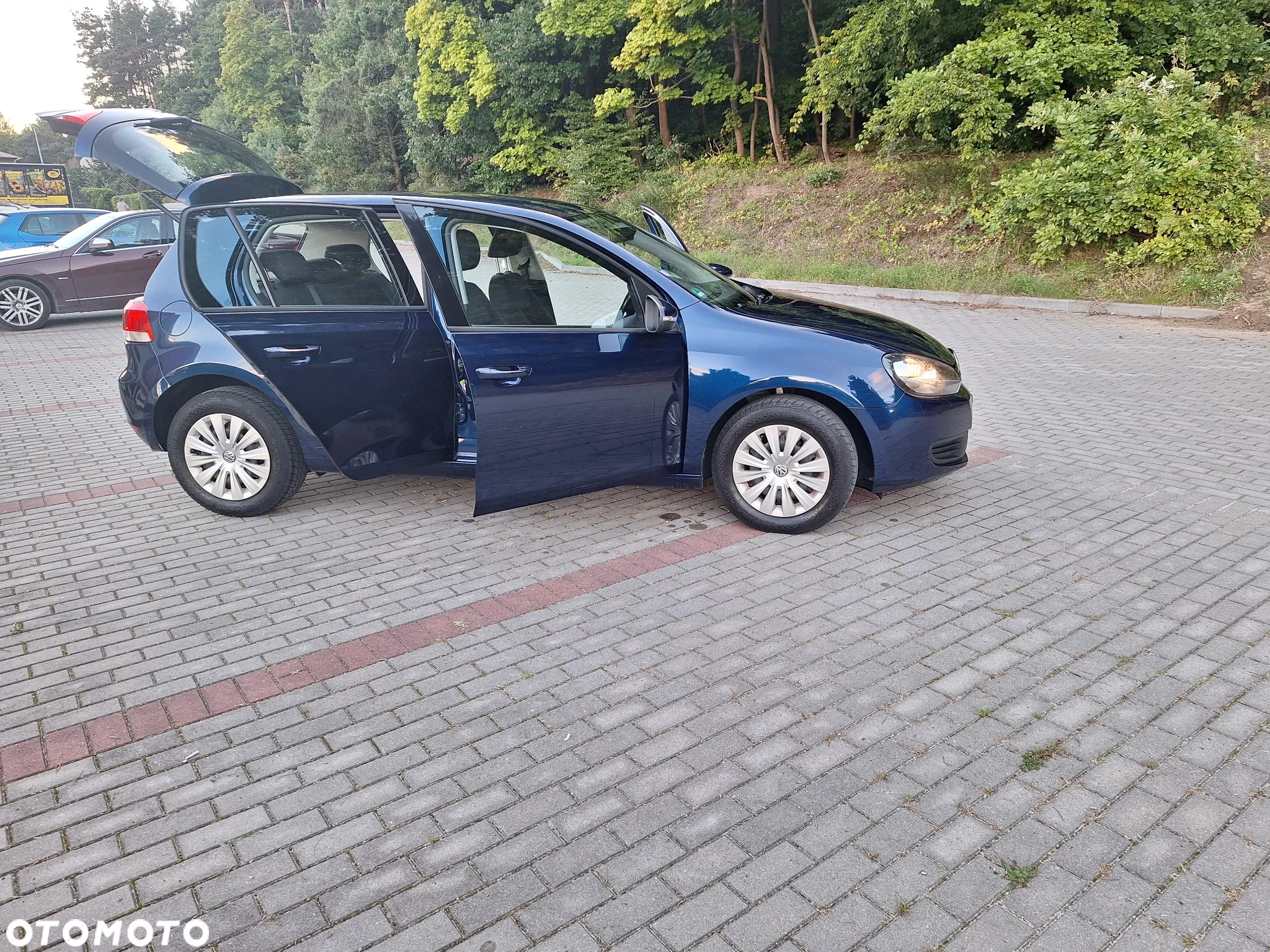 Volkswagen Golf 1.4 Comfortline - 16