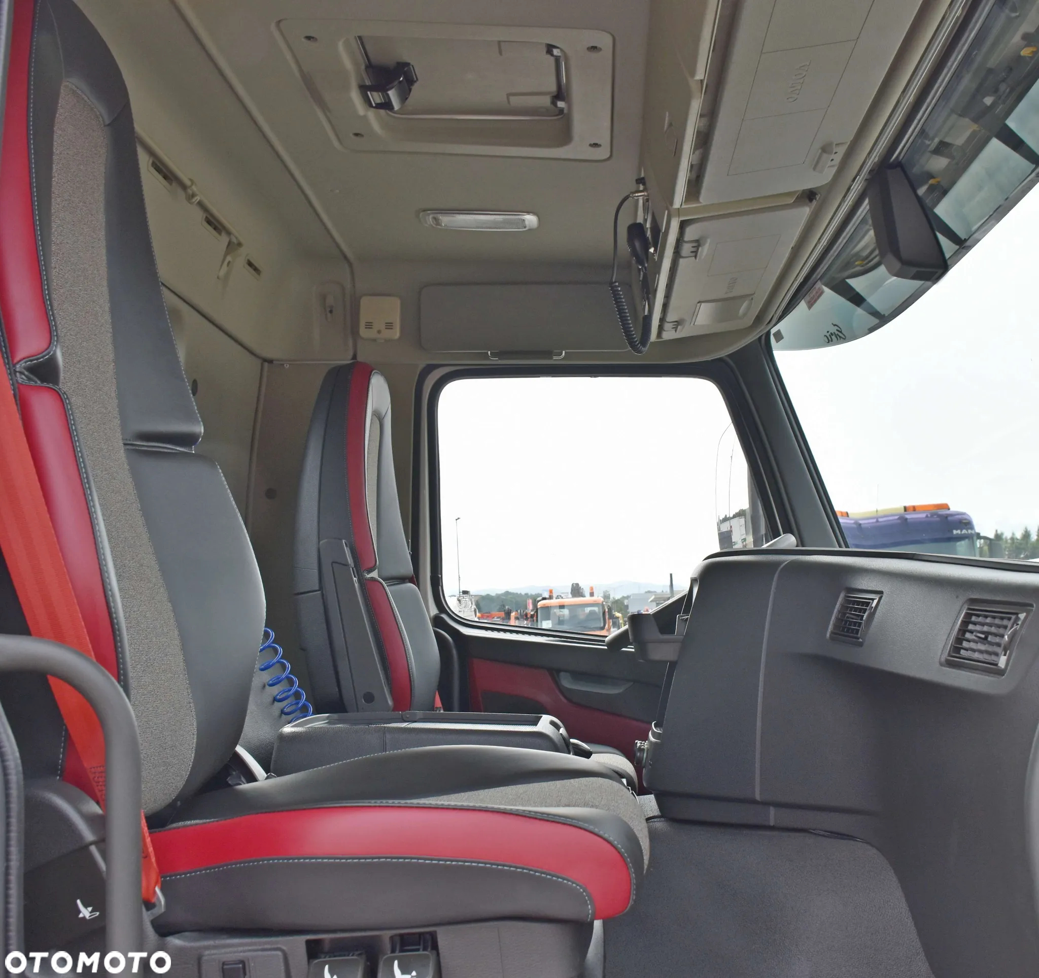 Volvo FMX 450 * WYWROTKA 5,40 m + ATLAS 172.3E + PILOT / 6x4 - 11