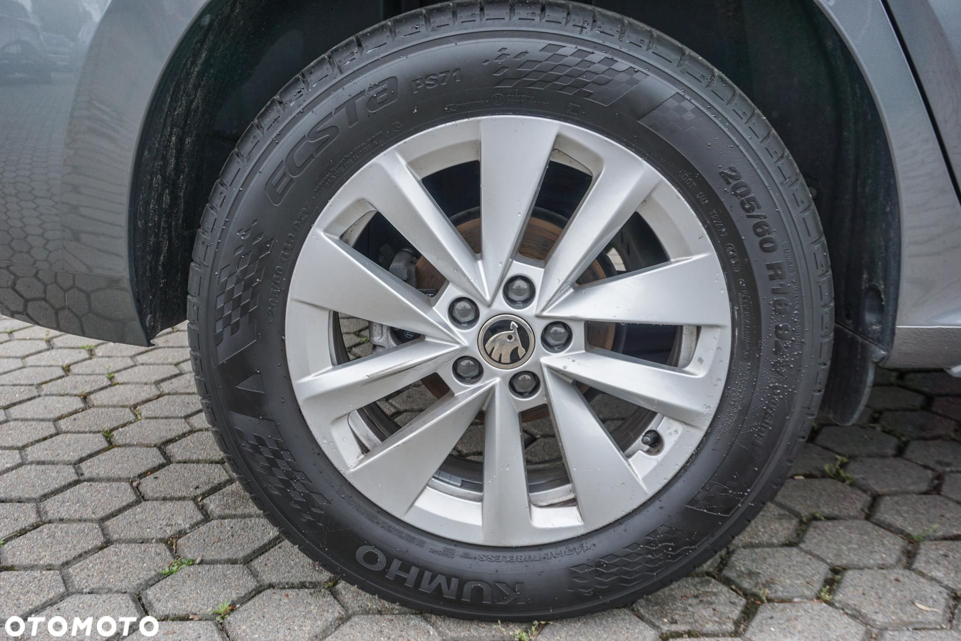 Skoda Kamiq 1.5 TSI Selection DSG - 10