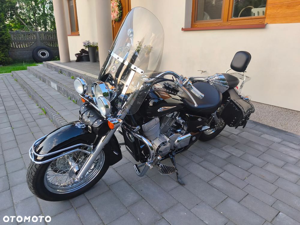 Honda Shadow - 10