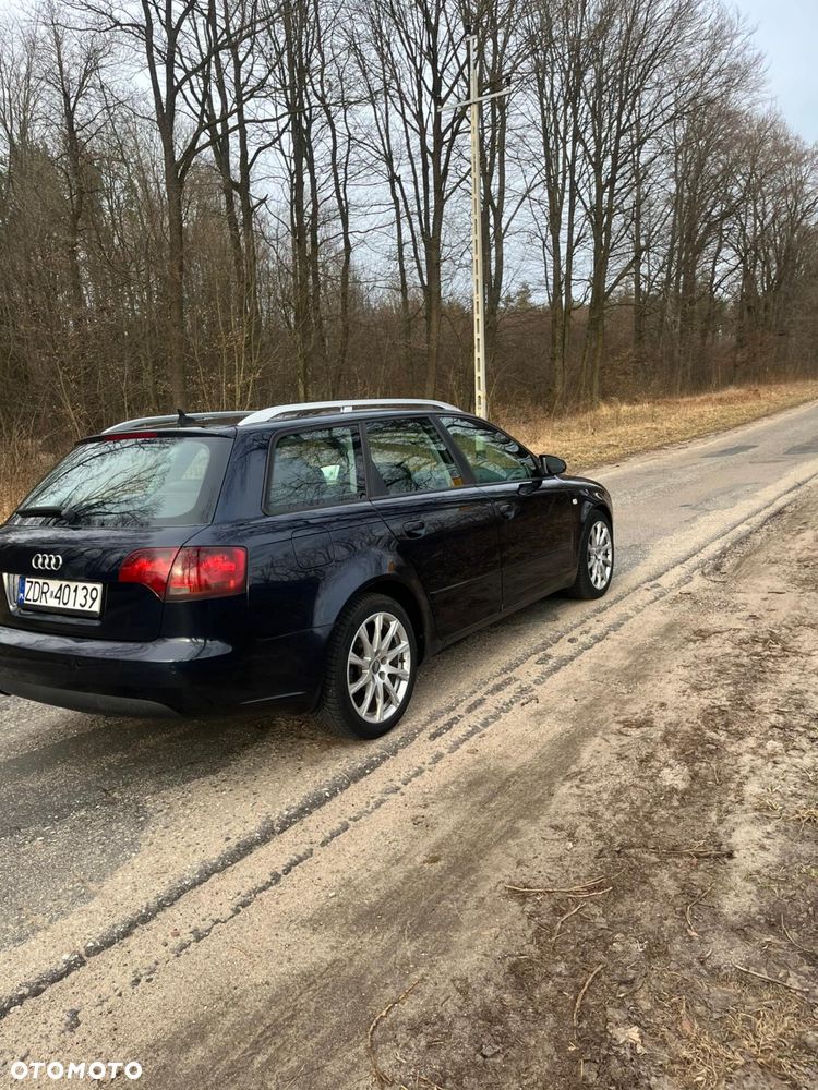 Audi A4 Avant - 3